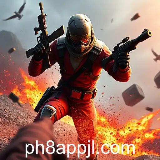Exploring the Thrilling Universe of Action Games via 'ph8 app'
