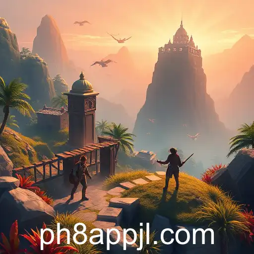 Exploring the Evolving World of Adventure Gaming with 'ph8 app'
