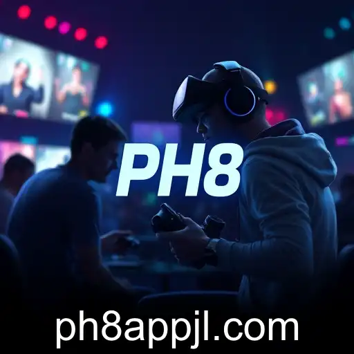 Gaming Trends and Innovations with PH8 App