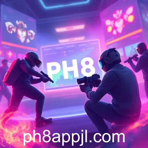 PH8 App: The Game-Changer in Online Entertainment