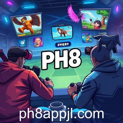 Rising Popularity of PH8 Game Platform