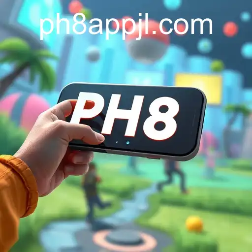 The Rise of PH8 App in Gaming
