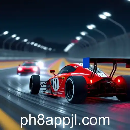 Revving Engines and Breaking Boundaries: The Influence of 'ph8 app' on Racing Games