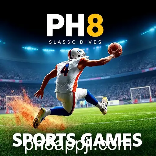Exploring the World of 'Sports Games' on the PH8 App Platform