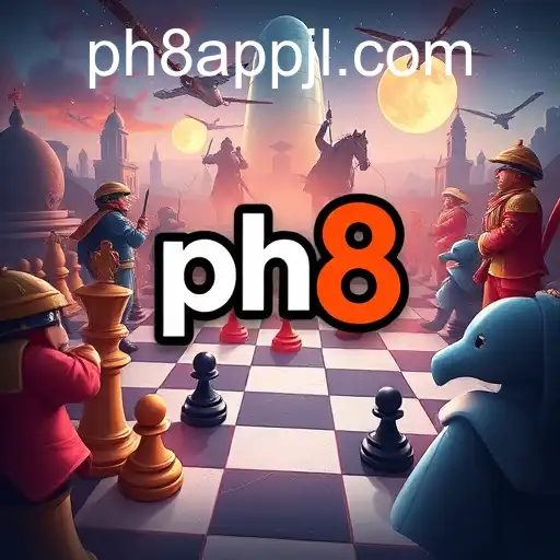 Exploring the World of Strategy Games: A Deep Dive into the 'ph8 app'